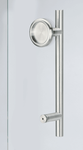 Hermat Stoßgriff-Set 6406/8500,BA 300x25,L 400,ER