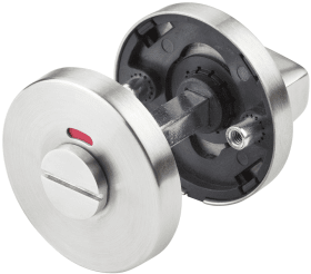 Hermat Schlüsselrosette 2073.M,rd.,WC/SS (6),8,2mm,ER