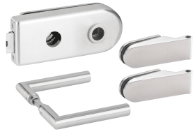 Hermat Ganzglastürschloss 6018/6215/1802,RZ,8mm,ER,FlüFA