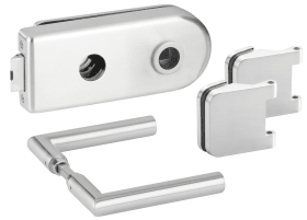 Hermat Ganzglastürschloss 6018/6315/1802,RZ,8mm,ER,FlüFA