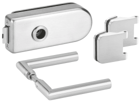 Hermat Ganzglastürschloss 6761/6315/1802,UG,8mm,ER-Optik,FlüFA