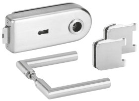 Hermat Ganzglastürschloss 6762/6315/1802,BB,8mm,ER-Optik,FlüFA