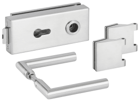 Hermat Ganzglastürschloss 6773/6325/1802,PZ,8mm,ER-Optik,FlüFA