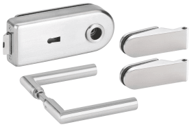 Hermat Ganzglastürschloss 6762/6215/1802,BB,8mm,ER,FlüFA