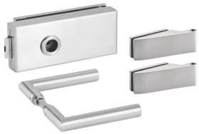 Hermat Ganzglastürschloss 6771/6225/1802,UG,8mm,ER-Optik,FlüFA