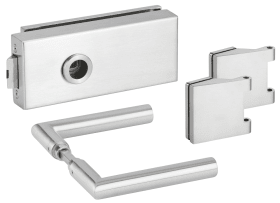 Hermat Ganzglastürschloss 6771/6325/1802,UG,8mm,ER,FlüFA