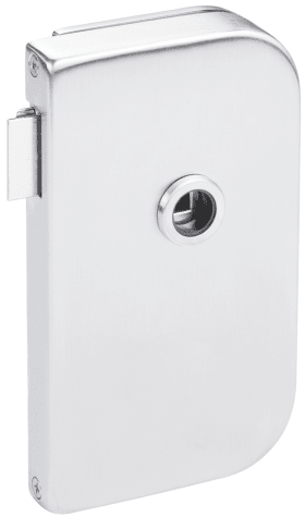 Hermat Ganzglastürschloss 6031,UG,10mm,DL,F1,FlüFA