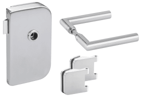 Hermat Ganzglastürschloss 6031/6315/1802,UG,8mm,DR,ER,FlüFA