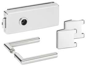 Hermat Ganzglastürschloss 6081/6325/1802,UG,8mm,ER,FlüFA