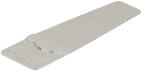 Hermat ZT-Montagewerkzeug, für Rosette, PREMIUM, 2401, Edelstahl