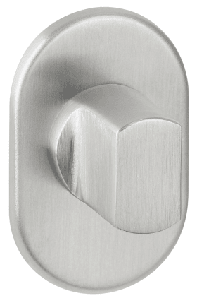 Hermat Schlüsselrosette 2401/OVAL,oval,WC/S (8), 3mm,ER