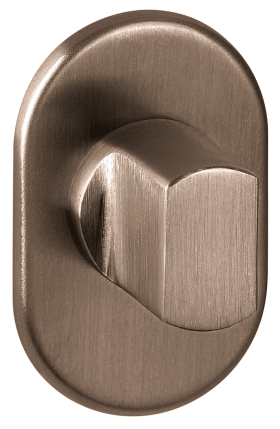 Hermat Schlüsselrosette 2401/OVAL,oval,WC/S (8), 3mm,F4