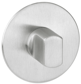 Hermat Schlüsselrosette 2403,rund,WC/S (8), 2,5mm,ER