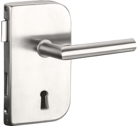 Hermat Ganzglastürschloss 6032,BB,8mm,DL,ER,FlüFA