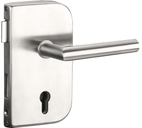 Hermat Ganzglastürschloss 6033,PZ,8mm,DL,ER,FlüFA