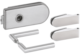 Hermat Ganzglastürschloss 6011/6215/1802,UG,8mm,ER,FlüFA