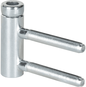 Hermat Rahmenteil 6844/KGL/HOLZ,Holzzarge,Futterzarge verzinkt