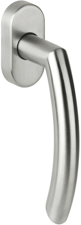 Hermat Fenstergriff BASIC 04 1804/DK,Stand.,ov.,7/31,ER