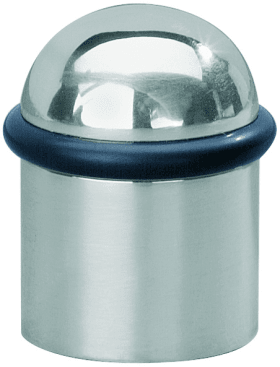 Hermat Türstopper 3695,Bodenmontage,H 48mm,messing,poliert