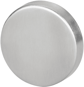 Hermat Schlüsselrosette 2036.K,rund,UG, 10,5mm,TS 38-45,ER