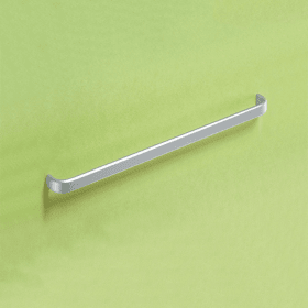 Griff Culmen, Bohrabstand 96 mm, L 104 mm, B 20 mm, H 35 mm, Aluminium eloxiert