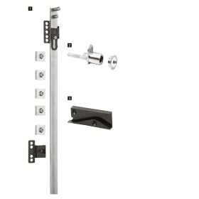 MULTITECH SCHLIESSSTANGE VE=1 0051500 