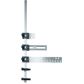 UNIVERSAL-BOHRLEHRE 1500 MM SCHIENE M. SKALA 70264