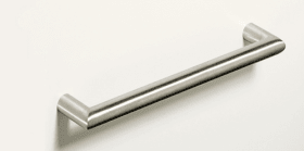 Griff Narona, Bohrabstand 736 mm, L 748 mm, H 30 mm, ø 12 mm, Edelstahl gebürstet