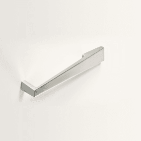 Griff Rialto, Bohrabstand 160 mm, L 189 mm, B 25 mm, H 35 mm, Edelstahl Optik gebürstet