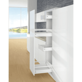 ArciTech Zarge, Zargenhöhe 94 mm x NL 500 mm, weiß, links