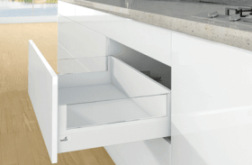 ArciTech DesignSide Glas,  550 mm, (186/ 94, 218/126) , links und rechts