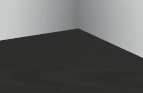 Antirutschmatte, Nennlänge 650 mm x 5000, schwarz