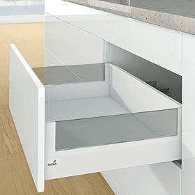 ArciTech DesignSide Glas,  550 mm, (186/ 94, 218/126) , links und rechts