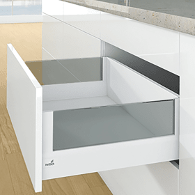 ArciTech DesignSide Glas,  650 mm, (218/ 94, 250/126) , links und rechts