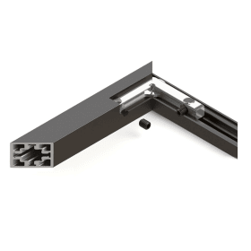 Hettich Cadro Eckverbinder 90° Gehrung, 9298861