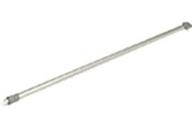 Längsreling InnoTech, 620 mm, silber