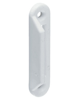 Schließwinkel Typ 5514, weiß