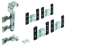 KOMPLETT-SET WING-LINE 220 41247 RECHTS 