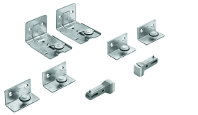 KPL. PACK STB 11 2-TRG. UNT.TÜRFÜHRG. 45080