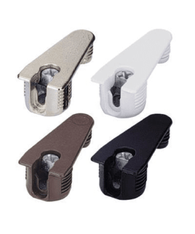 VB 36 M / 19 für 19 mm Fachböden, weiß