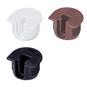 VB 135, Kunststoff, weiß