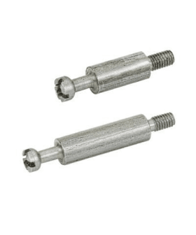 Einschraubdübel DU 425, 30 mm, blank