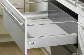 IT SET FRONTAUSZUG H176,NL260,SILBER VE=1 9079089