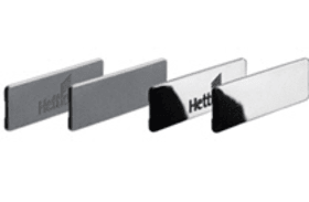 IT ABDECKKAPPE HETTICH CHROM VE=80 9079225