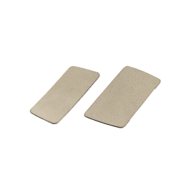 Fingerschutz / Für Auflage A12 (Tür / Seite = 16 / 16 mm) / A14 / A15 / A16