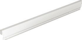 Stahlrückwand ArciTech,  78 x 900 mm, weiß