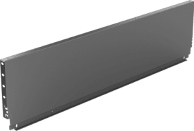 Stahlrückwand ArciTech, 218 x 800 mm, anthrazit
