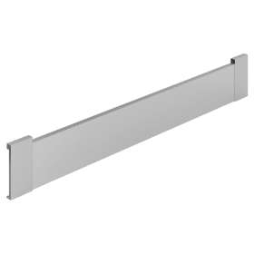 Front für Innenschubkasten ArciTech,  94 x 500 mm, silber