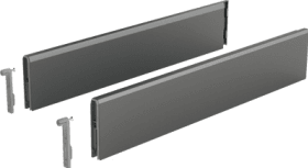 TopSide ArciTech,  500 mm, (186/ 94, 218/126) anthrazit, links und rechts