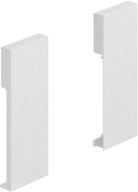 Verbinder für Front ArciTech, 126 mm, weiß